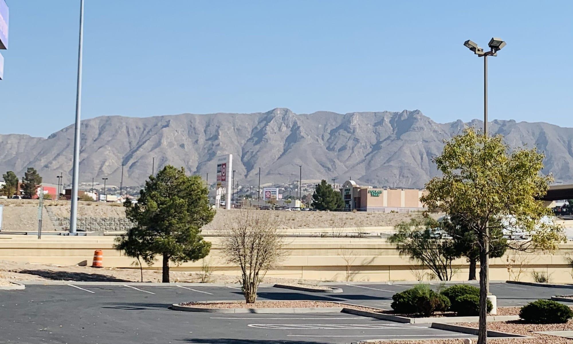 Hotel El Paso Kültér fotó