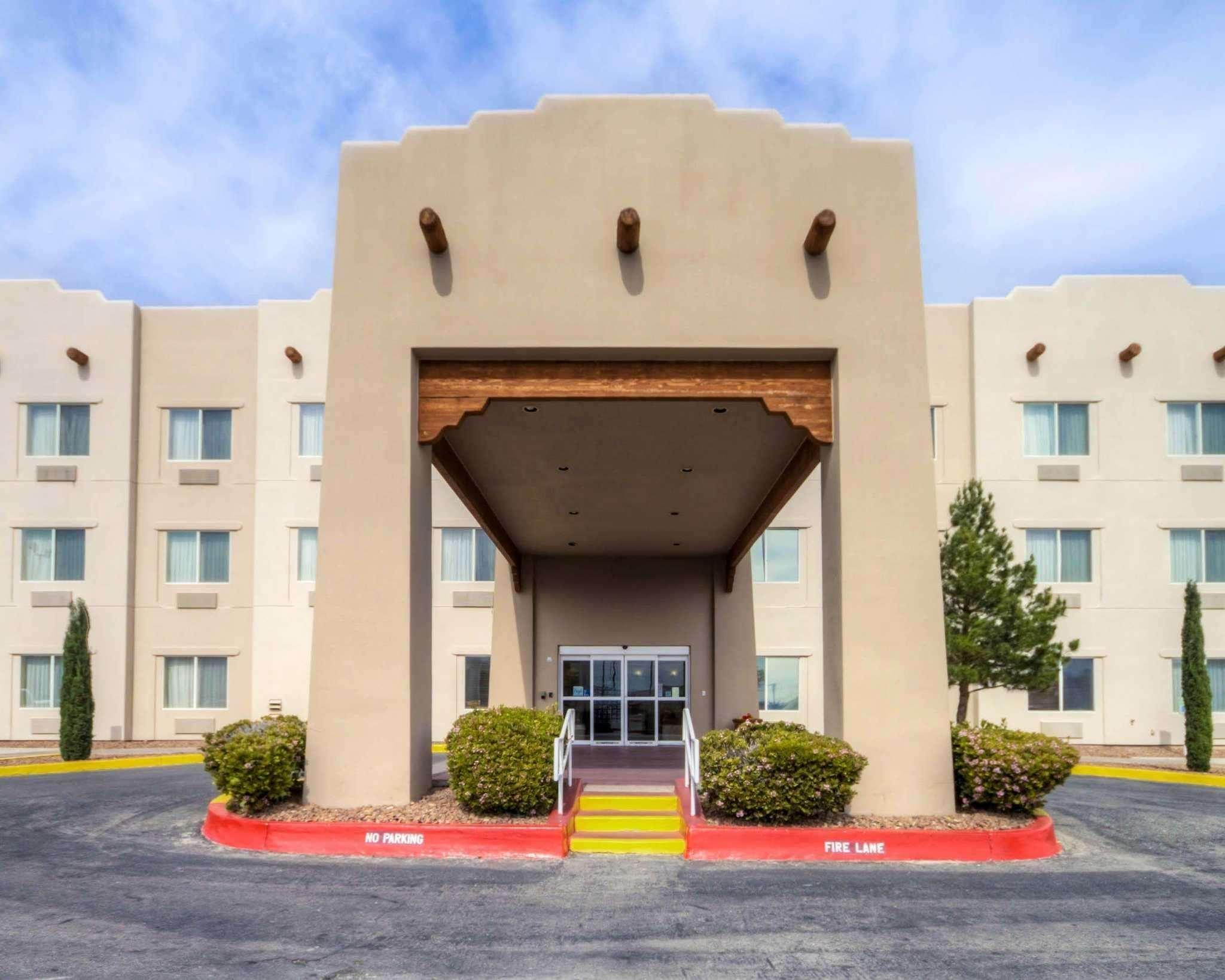 Hotel El Paso Kültér fotó